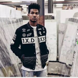 10.Deep 1X.DXXP Jacket - RARE AF